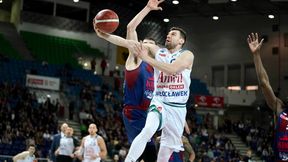 Najlepszy, na razie, mecz tegorocznych play-offów! Anwil dosłownie to wyrwał