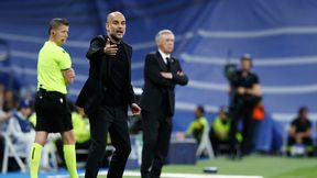 Guardiola mocno zareagował na pytanie dziennikarza. "Twój problem"