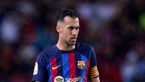 Busquets zastąpi Krychowiaka?! To jedna z opcji