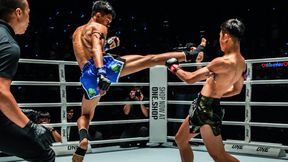 ONE Championship znów na legendarnym Lumpinee! Oglądaj w piątek w Fightklubie!