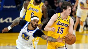 Mistrzowie NBA wciąż w grze, zbliżyli się do Lakers