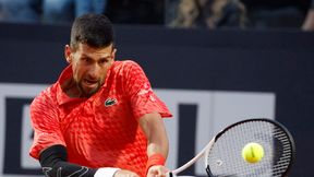 Novak Djoković zwymiotował, ale przetrwał. Dobry start nordyckich gwiazd