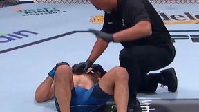 WOW! Brutalny nokaut weterana MMA na gali UFC [WIDEO]