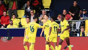 Villarreal zbliżył się do Ligi Mistrzów