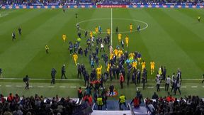 Gigantyczny skandal po meczu FC Barcelony. Piłkarze musieli uciekać