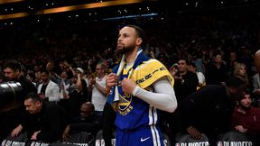 Stephen Curry dał mu koszulkę. To, co na niej napisał, mówi wszystko