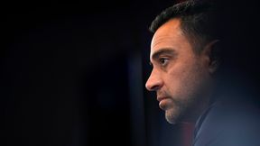 Xavi skomentował zachowanie chuliganów. Zdradził, co powiedział piłkarzom