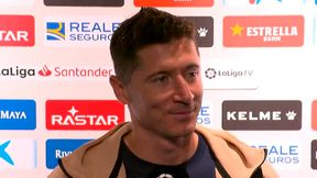 Robert Lewandowski daleko w tyle. Klasyfikacja strzelców LM