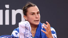 Sabalenka nie zagra w Wimbledonie?! Jest poważny problem
