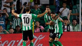 Real Betis krok od celu. Rayo Vallecano wciąż z nadziejami