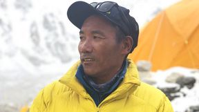 Nowy rekord na Mount Everest. 53-latek przeszedł do historii 