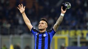 Lautaro Martinez uderza w Romelu Lukaku. "Zawiódł mnie"