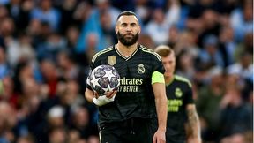 200 mln euro pensji. Benzema podjął decyzję