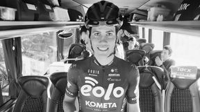 Arturo Gravalos nie żyje. Miał 25 lat