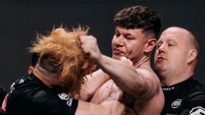 Natan Marcoń rozwścieczył rywala. Czy Dariusz Kaźmierczuk zemści się na Fame MMA 18?