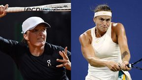 WTA Finals. Aryna Sabalenka - Iga Świątek. O której? Transmisja TV, stream online