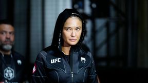 "Wyglądała świetnie". Prezes UFC pod wrażeniem występu Karoliny Kowalkiewicz