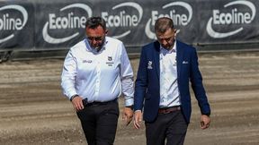 Żużel. Sceny grozy na polskim stadionie. "Sam nie wiedział, co się stało i gdzie jest"