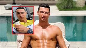 Ronaldo pokazał "cacko" za prawie 4 mln. Messi też takie posiada