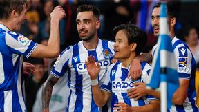 Real Sociedad niemal pewny swego. Te rozgrywki ma na wyciągnięcie ręki