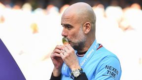 Guardiola rozwiał wątpliwości. "Nie myślę o tym"