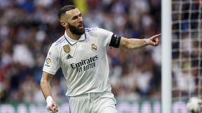 Real Madryt grał do końca. Karim Benzema goni Roberta Lewandowskiego