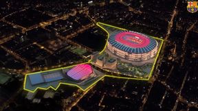 Imponujące plany FC Barcelony. Tak ma wyglądać nowe Camp Nou