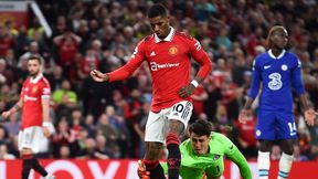 Manchester United pewny Ligi Mistrzów. Chelsea rozbita