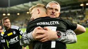 Kazimierz Moskal zrobił to po raz drugi z ŁKS-em! "Sorry, nie ma co podsumowywać"