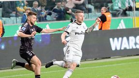 To już pewne. Legia ogłosiła, który piłkarz odchodzi po sezonie