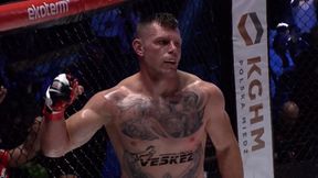 Polski były zawodnik UFC rywalem Marcina Wójcika w walce wieczoru FEN 48