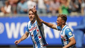 Kapitan Bochniewicz nie zawodzi. Gol Polaka pomaga Heerenveen w walce o puchary