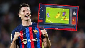 Lewandowski doceniony. Całe Camp Nou widziało, co zrobił Polak