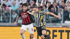 Koniec walki o Ligę Mistrzów w Serie A. Hit Juventus - Milan wszystko wyjaśnił