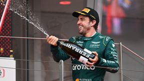 "Nie chcę wierzyć". Sensacyjne plotki na temat Alonso w F1