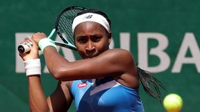 Wielka rywalka Świątek nie dała się zaskoczyć 16-letniej Czeszce. Trudne otwarcie Gauff