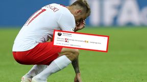 Kamil Grosicki zareagował na decyzję Santosa. Wymowny wpis