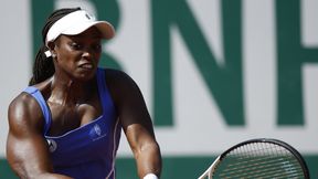 Kolejny imponujący mecz Sloane Stephens. Dunka sprawiła niespodziankę