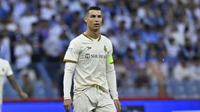 Cristiano Ronaldo nie zagrał w ostatnim meczu sezonu. Znany powód