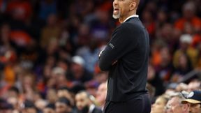 Fortuna dla trenera w NBA. Monty Williams poprowadzi Detroit Pistons