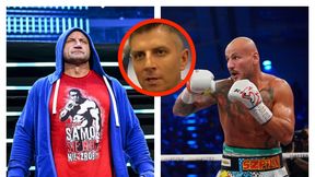 Mateusz Borek o przebiegu walki Pudzianowski - Szpilka