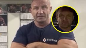 Mariusz Pudzianowski pokazał twarz po walce. Spójrz na te dwa ujęcia