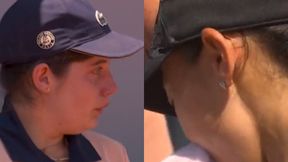 Roland Garros. Tenisistka zdyskwalifikowana. Zobacz, co zrobiła