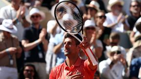 Djoković już przeszedł do historii Roland Garros. A może osiągnąć jeszcze więcej