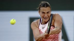 Sabalenka prowadziła już 5:0. Nie przewidziała, co zrobi rywalka