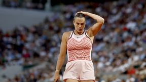 Cyrk trwa w najlepsze. Sabalenka dostała zgodę organizatorów