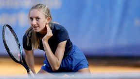 Zabrakło tylko punktu. Polska juniorka pożegnała się z Roland Garros