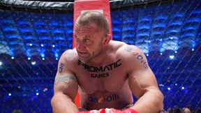 Mocne słowa o Pudzianowskim. "Osiągnął znacznie więcej niż mógł"