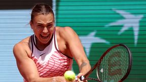 Aryna Sabalenka zatrzymała marsz. Koniec pięknej serii