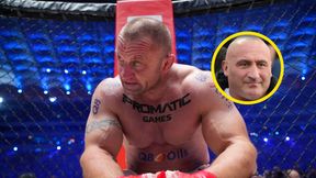 Pudzianowski ostrzegł Najmana. Ten już odpowiedział